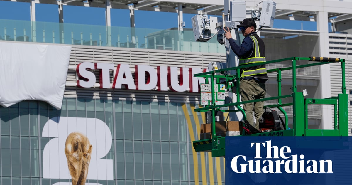 ‘It’s going to be extremely hot’: workers imperiled as sweltering World Cup temperatures are forecast