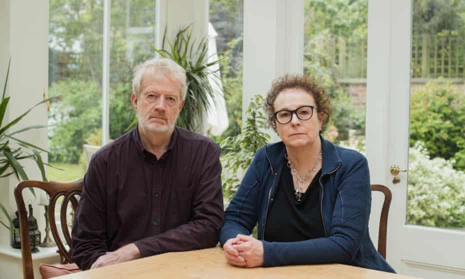 Liz and Charles Ritchie have criticised the government’s response to the coroner’s prevention of future deaths notice given after the inquest into their son’s death.