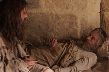 The circle of life … The Count of Monte Cristo on U&Drama.