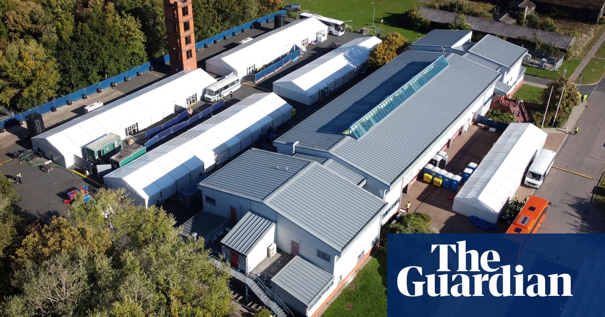 Diphtheria outbreak confirmed at asylum seeker centre in Kent
