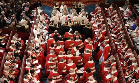 Boris Johnson could make bloated House of Lords even larger - The