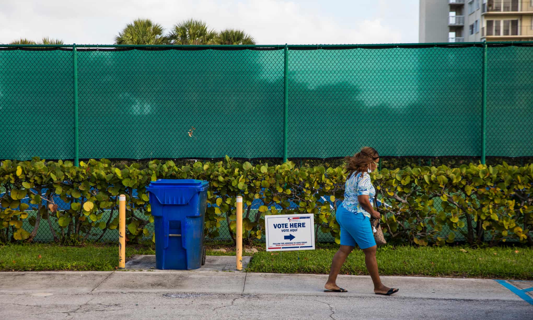 ‘A dangerous trend’: Florida Republicans poised to pass more voter restrictions (theguardian.com)