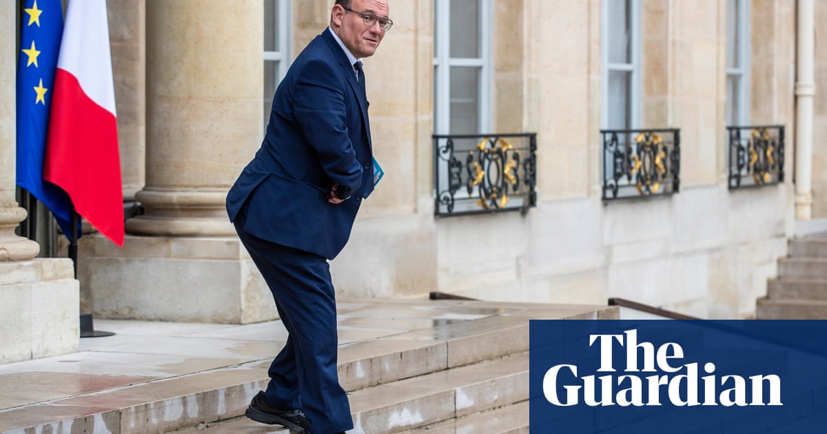 French minister refuses to stand down over rape allegations