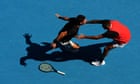 'The rowdier, the better': Special Ks give tennis a glimpse of an alternative future | Emma Kemp