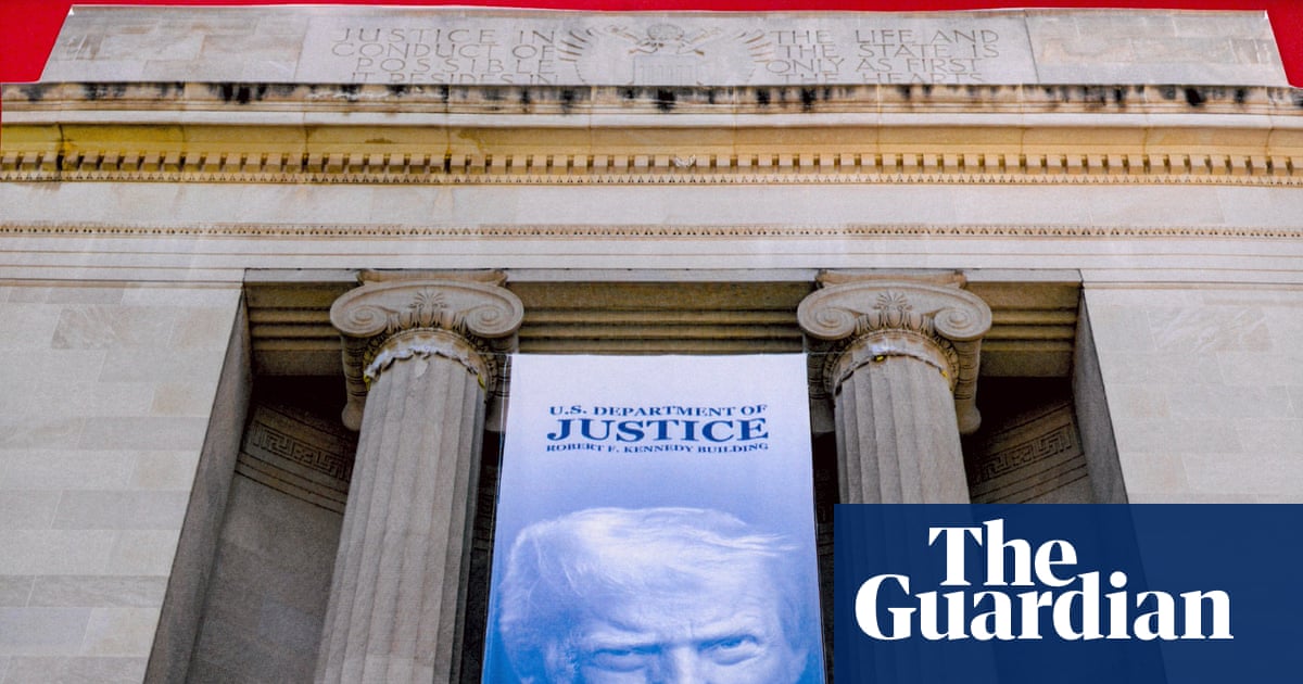 How Trump’s justice department is testing separation of powers before the US midterms