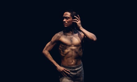 Jeffrey Cirio in Creature