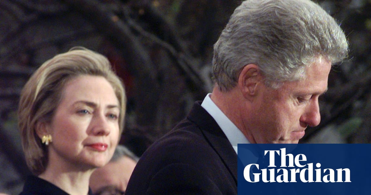travelgate to furnituregate a guide to the clinton scandals of the 90s hillary clinton the guardian