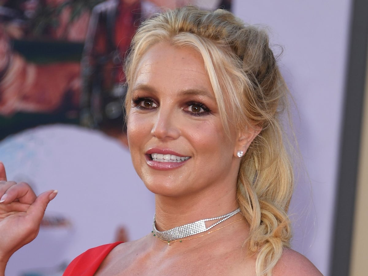 Britney spears fake big boobs Framing Britney Spears Exposes The Contradictions Of American Womanhood Moira Donegan The Guardian