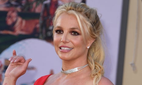 Britney Spears has responded to a documentary about her life, saying she “cried for two weeks” after seeing parts of it. 