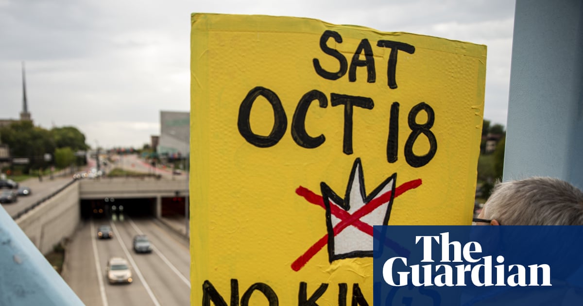 No Kings: what to know about the anti-Trump protests attracting millions