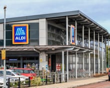 Aldi reports record Christmas sales after shoppers moved to cut festive ...