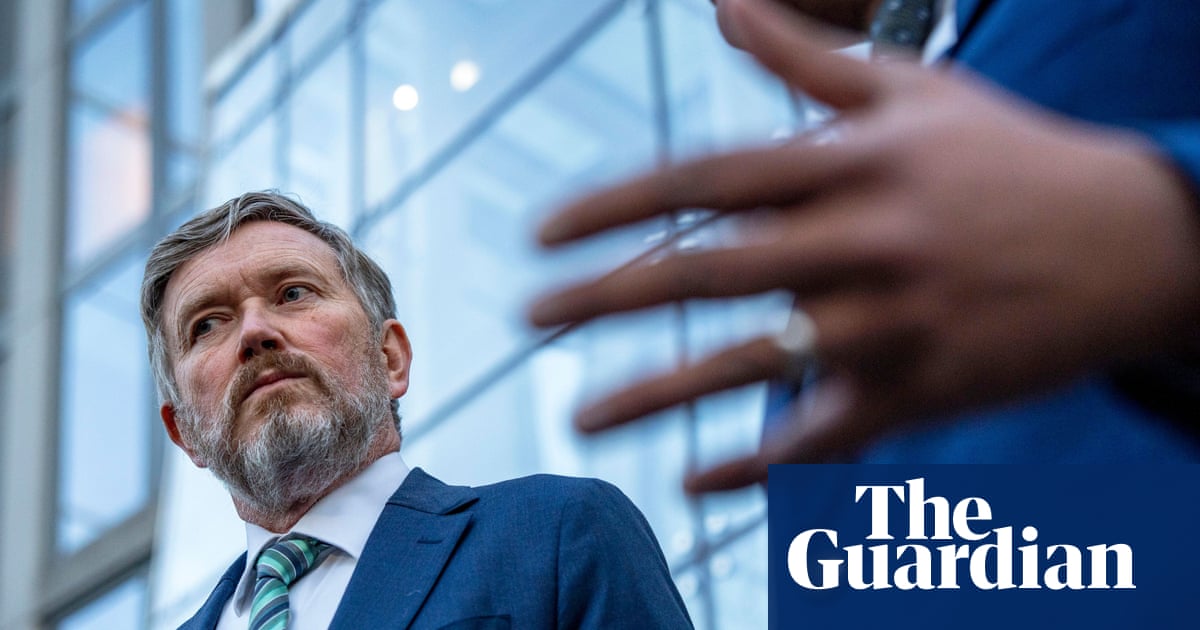 Republican congressman says Epstein files ‘likely incriminated’ six more men