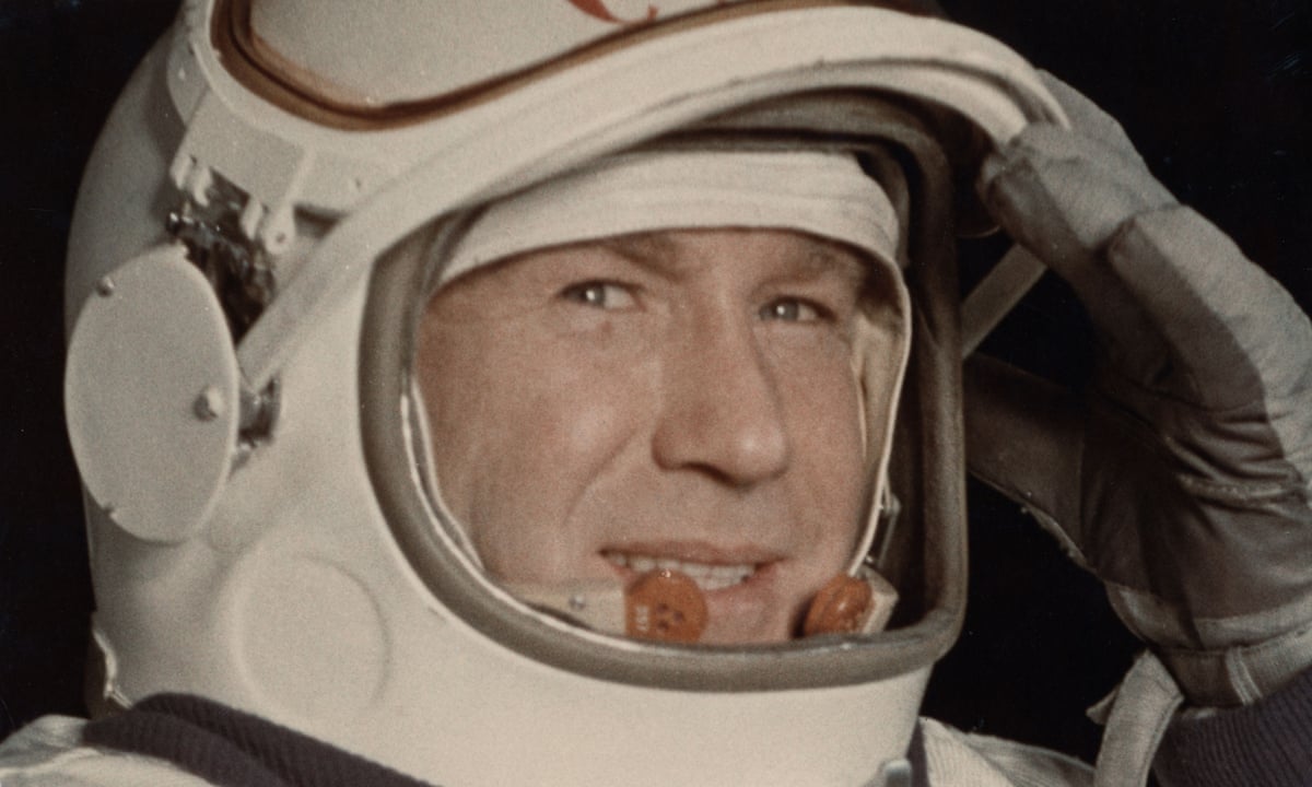 Alexei Leonov, first human to walk in space, dies aged 85 | Space | The Guardian