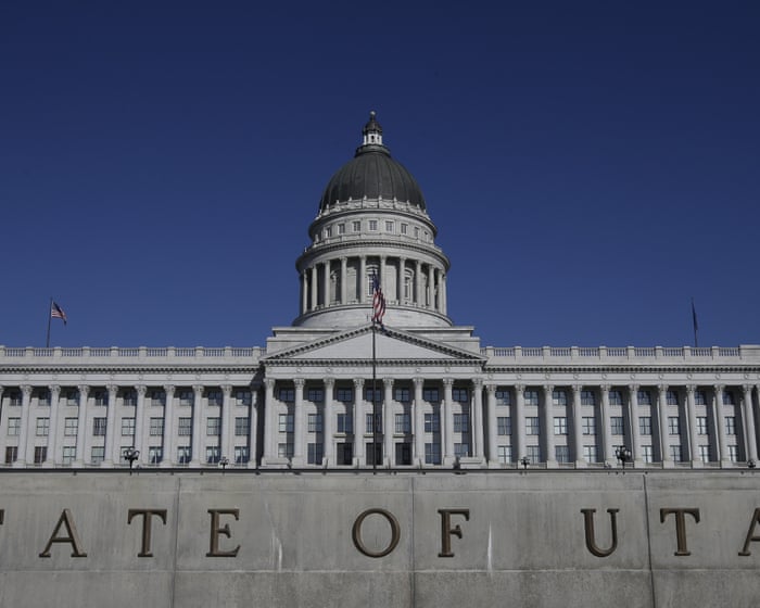 Judge rules Utah’s congressional map must be redrawn for the 2026 elections