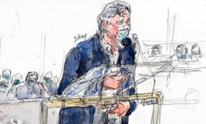 Charlie Hebdo Reprints Cartoons Of Prophet Ahead Of Terror Trial Media The Guardian