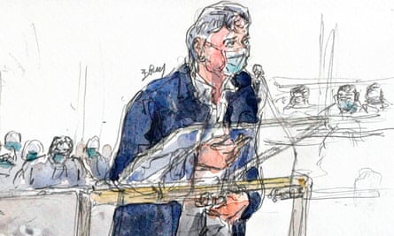 Charlie Hebdo Attack Survivor Recounts Moment Shooting Started Charlie Hebdo Attack The Guardian