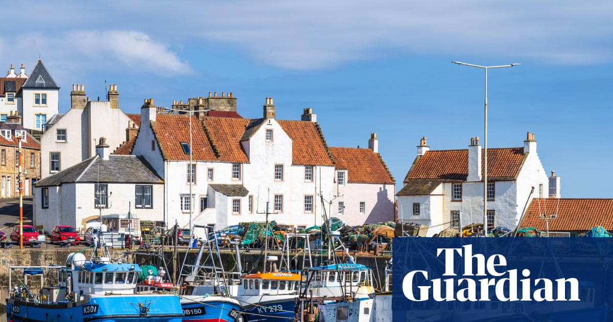 Boat trips, swimming and seafood: 10 of the UK’s best harbour towns and villages