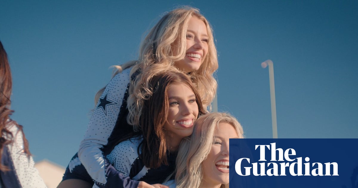 ‘A beauty pageant in athletic form’: how cheerleading show America’s Sweethearts became a Netflix megahit