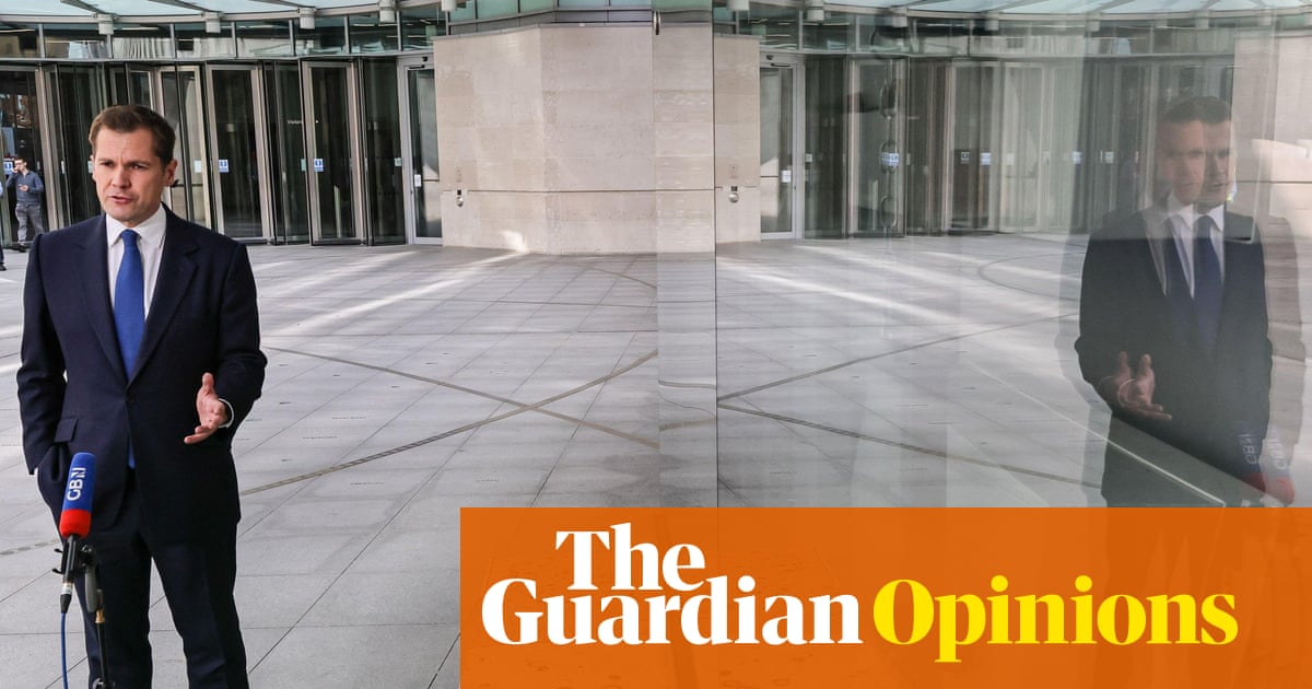 Robert Jenrick has been on a bizarre political journey. It's made him incredibly dangerous | Owen Jones