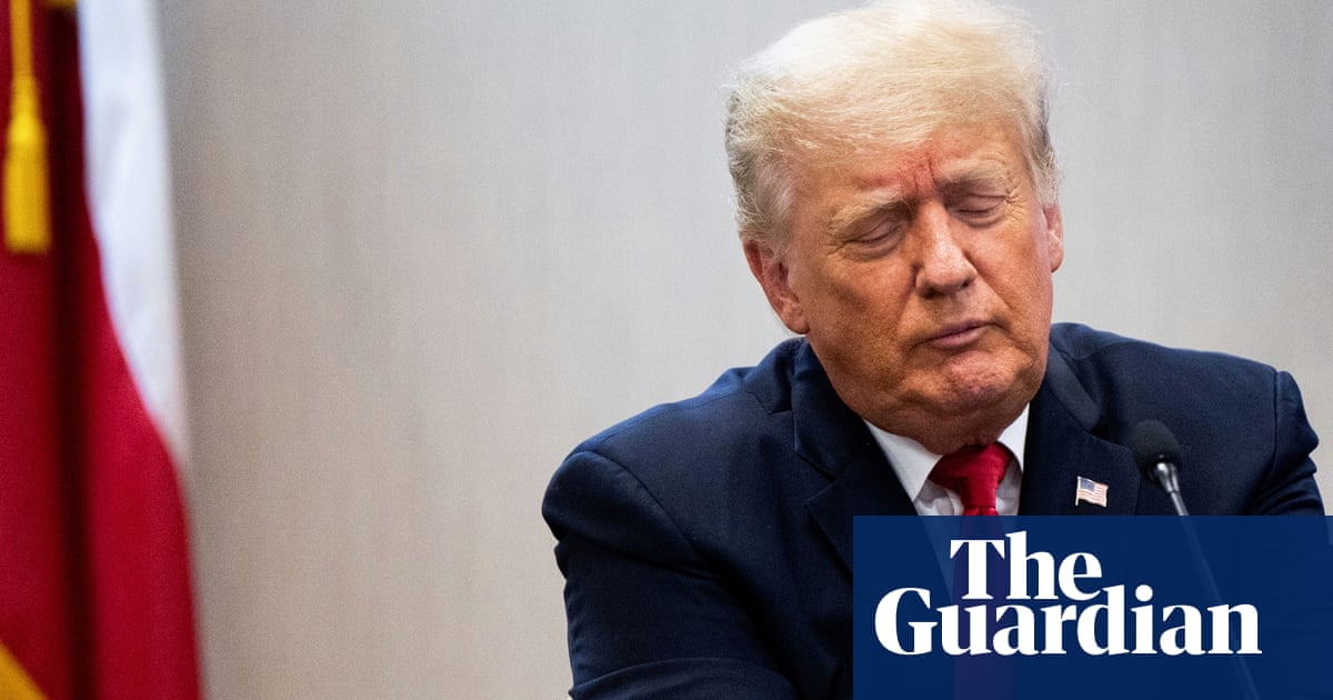 What does it mean to ‘plead the fifth’ – and will Donald Trump do it? – The Guardian