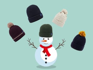 Hat tricksThe perfect stocking filler that not only keeps you warm and toasty but 100% of the profits go to support mental health charity Mind. £10, gooutdoors.co.uk