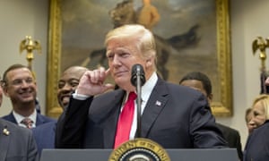 ‘If you buy a box of cereal – you have a voter ID,’ Trump bizarrely claimed. 4375.jpg?width=300&quality=85&auto=forma