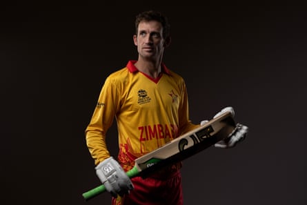Portrait of Sean Williams