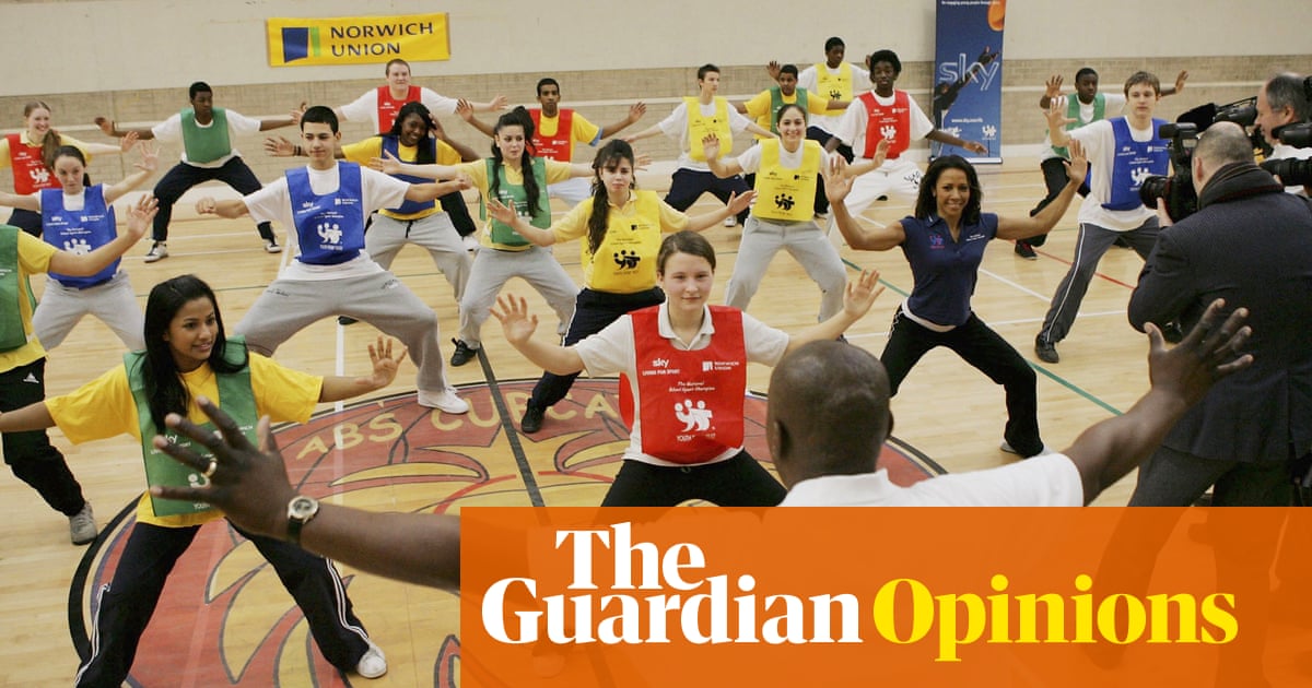 Let's champion our mentors as well as sport's trophy-winners in 2025 | Cath Bishop