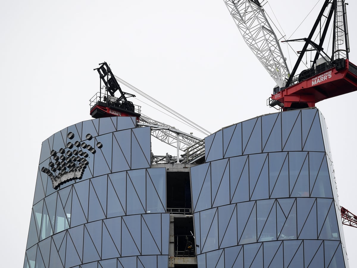 Heat On Crown Over Its Plan To Open Barangaroo Casino Before Inquiry Verdict Crown Resorts The Guardian