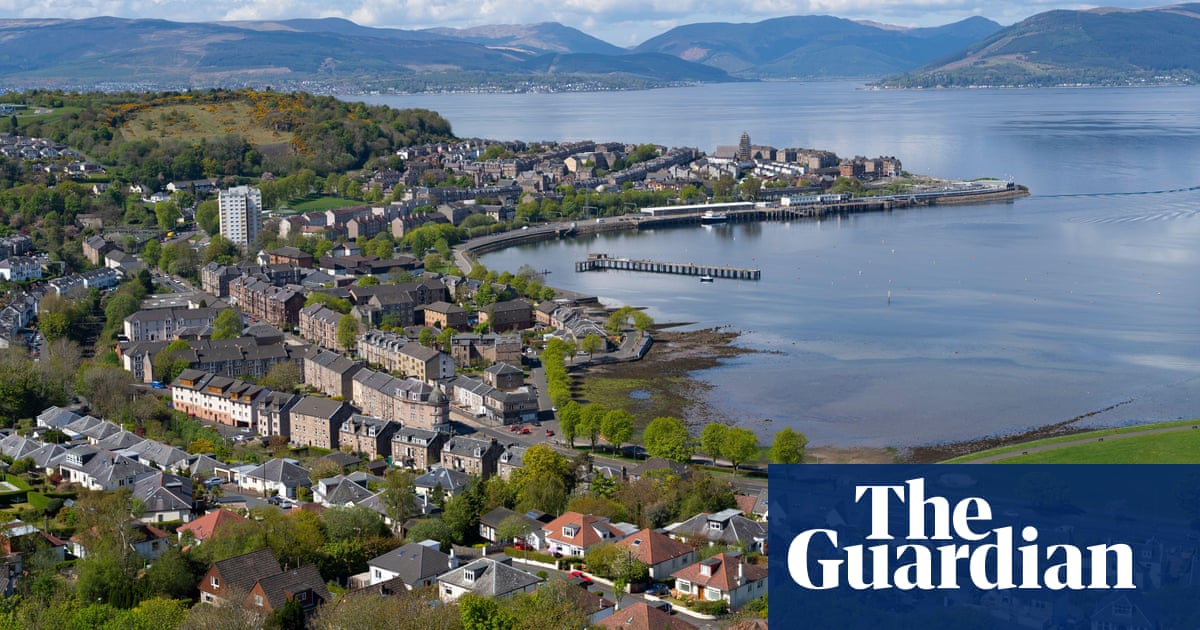 Inverclyde named most affordable place to buy a home in Great Britain