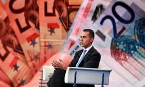 Luigi Di Maio.