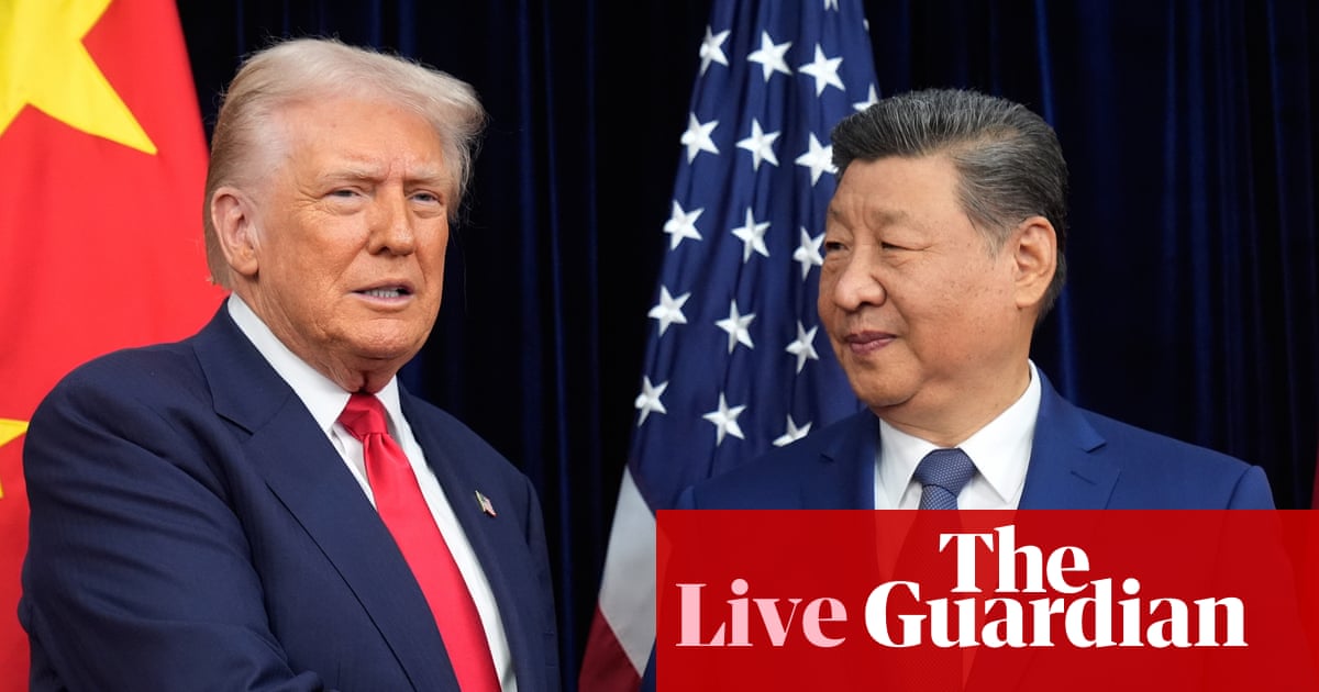 Trump Heads to China: Will He Drain the Swamp... or Just Make a Deal?
