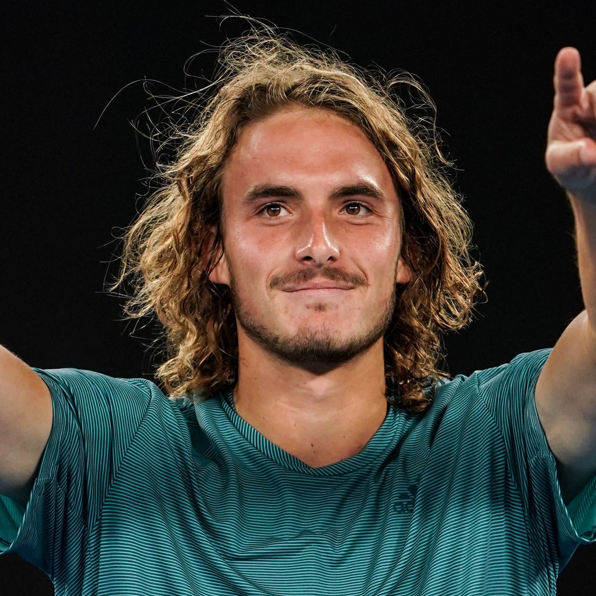 Stefanos Tsitsipas - 2020 Schedule Stefanos Tsitsipas Official Website ...