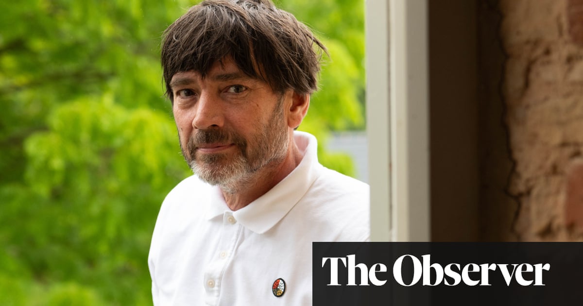 Blur bassist Alex James: 'I'm so happy for Oasis. Liam is an incredible singer, and he can't help being a rock star'