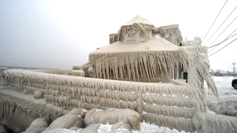 Winter Chill Sweeps America as Over One Hundred Million Brace for a Freeze