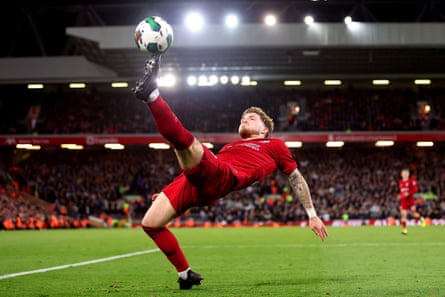 Jürgen Klopp says Liverpool need more investment to compete for best players | Liverpool 5 Harvey Elliott