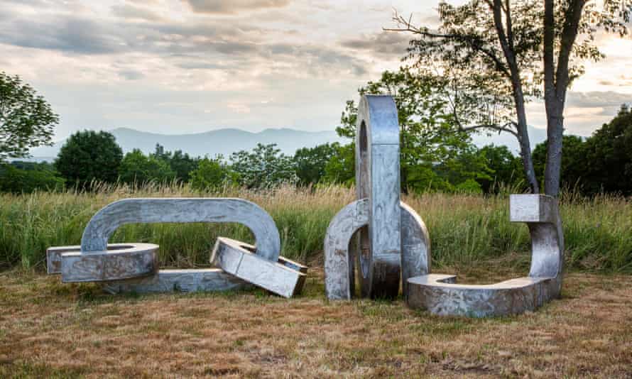 Melvin Edwards, Song of the Broken Chain, 2020