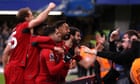 Matheus Cunha hits hat-trick as rampant Wolves outwit feeble Chelsea