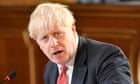 UK coronavirus live: No 10 fails to defend PM being at Tory meeting where social distancing rules ignored