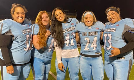 These girls just want to have fun, and play some football – Daily