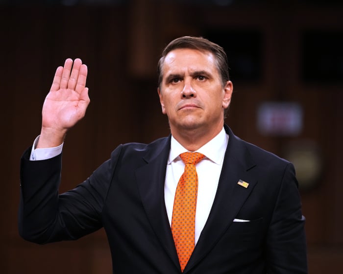Acting AG Cancels Controversial $1.8B Fund Amid Political Pressure
