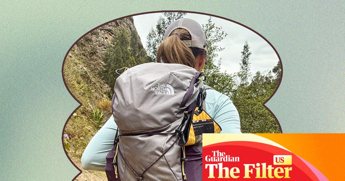 Ich habe 12 Wanderrucksäcke auf Wanderwegen in Colorado und Peru getestet ...