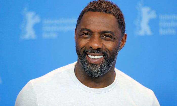 Idris Elba Named Sexiest Man Alive Idris Elba The Guardian
