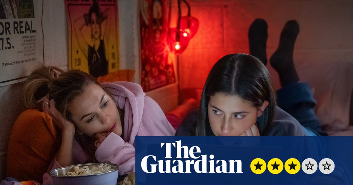 Roommates review – Netflix broken friendship comedy is a sweet and salty treat