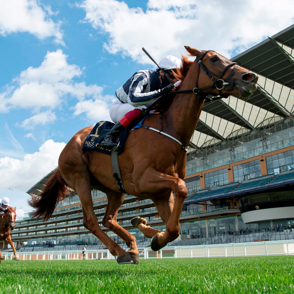 Frankie Dettori Rides Hat Trick To Claim Seventh Jockeys Title At Royal Ascot Sport The Guardian