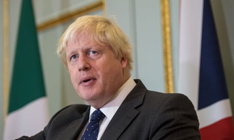 Boris Johnson in spotlight as questions raised over Russian influence on UK