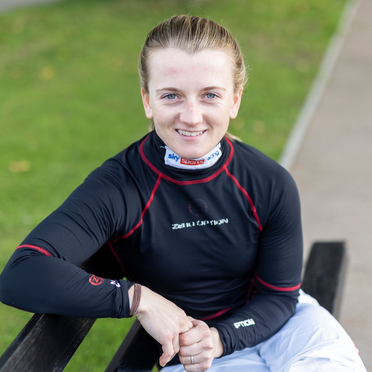 Hollie Doyle: 'Hopefully I can inspire others and change a few mindsets' | Horse racing | The Guardian