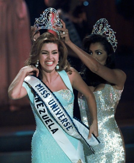 Alicia Machado, Miss Universe weight-shamed by Trump, speaks out