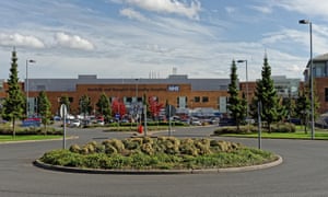 Norfolk and Norwich University hospital