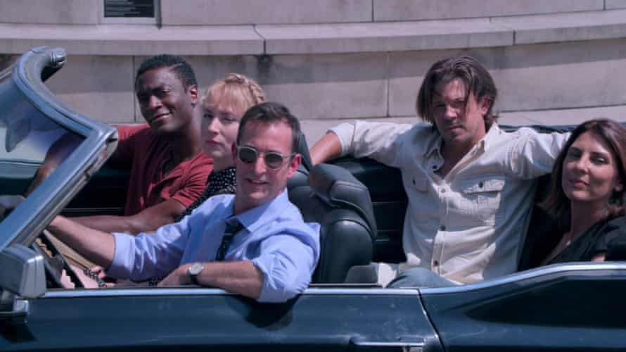Leverage: Redemption.